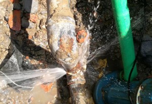 廊坊管道漏水检测二