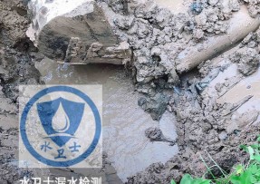 廊坊水管漏水检测公司5